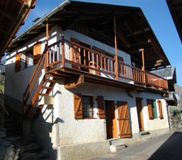 Location chalet - Le Mazot